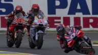 : The Poker in the French GP at Le Mans increases Ducati headache