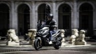 Moto - Scooter: Voge Sfida SR4 Max 2024: più tecnologia a bordo