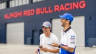 MotoGP: Marc Marquez and Daniel Ricciardo skipper for a day in America's Cup