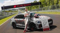 Auto - News: Audi RS 3: la nuova regina del Ring!