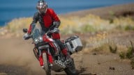 Moto - News:  Ducati DesertX Discovery: nessun limite per l'on-off di Borgo Panigale