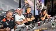 MotoGP: Master of Hospitality: i campioni di Aprilia mettono in campo Espargarò e Vinales