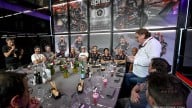 MotoGP: Master of Hospitality: i campioni di Aprilia mettono in campo Espargarò e Vinales