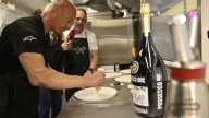 MotoGP: Master of Hospitality: MotoEX2 shakes up dishes with Prosecco DOC