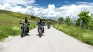 Moto - News: Ducati Scrambler: sfida a tutti i suoi appassionati, nel 2024 i Days of Joy “Elevation”