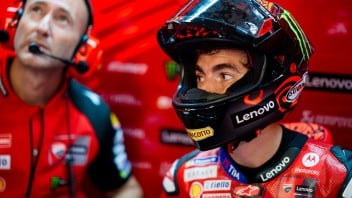MotoGP: Gabarrini: "Bagnaia's 23 wins, like Stoner, must mean something"
