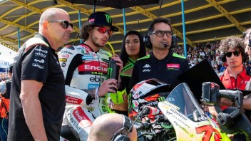 MotoGP: Bezzecchi: "After this weekend, I'll be cursing a lot"