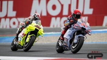 : MotoGP is not the Enterprise, but riders read the dashboard at warp speed