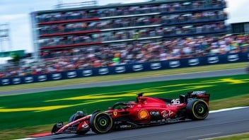 Auto - News: Gran Premio di Inghilterra di F1: gli orari in tv su Sky, Now e TV8