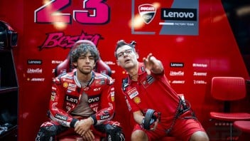 MotoGP: Rigamonti sarà il nuovo ingegnere di pista di Marc Marquez
