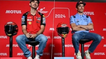 MotoGP: Pedrosa: “Marc in Ducati? Colpirà subito nel punto più doloroso per Bagnaia”