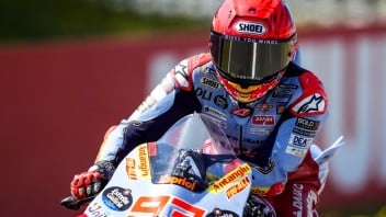 MotoGP: Forcada: “Marquez è cambiato in pista: non è più il killer da tutto o niente”