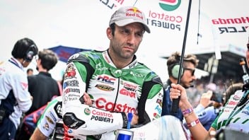 MotoGP: Zarco: "alla firma pensavo di stare nei 10, ma gareggiamo solo per fare test”