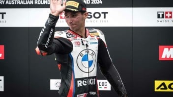 SBK: Toprak: “So che BMW non è contenta, ma voglio la MotoGP nel 2025”