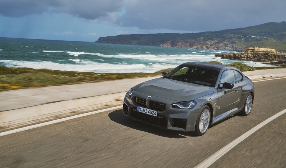 Auto - News: BMW M2: ora la potenza sale a 480 CV