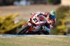 Moto - News: Bayliss torna in pista al Mugello per guarire la Ducati