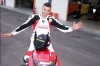 Moto - News: Debutto di Berger sulla Ducati