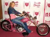 Moto - News: Paris Hilton con Rossano Brazzi in 125