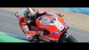 Moto - News: Finiti i test Ducati a Jerez: Preziosi soddisfatto