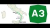 Moto - News: A3 Salerno-Reggio Calabria: "chiusa" dal 21 febbraio al 11 marzo
