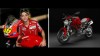 Moto - News: Monster 696 autografata da Valentino su ebay