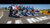 Moto - News: MotoGP 2011: sfida sui Kart a Le Mans