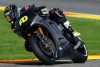 Dovizioso: Rossi soffrirà anche nel 2012