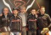 SBK: SBK: Aprilia subito sotto esame