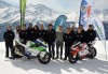 Moto - News: Moto2: Rolfo sulle nevi col nuovo team