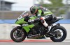 SBK: SBK: Sykes nel warm up. Biaggi 4°