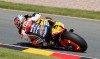 MotoGP: MotoGP: Pedrosa vince, Stoner spreca