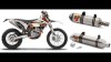 Moto - News: KTM: promozione sugli Slip-On Akrapovic