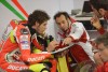 Moto - News: Rossi e Yamaha? Una bufala...per ora