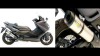 Moto - News: Leovince Factory R Omologato Evo II per Yamaha T-Max 530