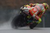 MotoGP: MotoGP, Sepang: Rossi sfida la pioggia