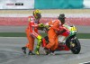 MotoGP: MotoGP: Pedrosa non molla, Rossi scivola