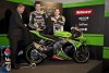 Moto - News: Kawasaki presenta la sua Superbike