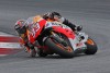 MotoGP: Test MotoGP: Marquez e Rossi sorprendono