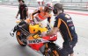 MotoGP: MotoGP: Marquez scavalca Rossi