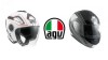 Moto - News: AGV: ecco il casco che si illumina di notte