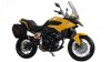 Moto - News: Moto Morini Granpasso 1200 Travel Yellow 2013
