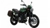 Moto - News: Moto Morini Scrambler 1200 Military Green 2013