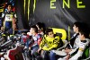 Moto - News: MotoGP: Rossi da "Dottore" a "Maestro"