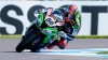 Moto - News: WSBK 2013, Donington: quarta Superpole per Sykes