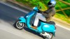 Moto - Test: Piaggio Vespa 125 LX 3V: prova consumi