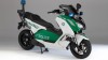 Moto - News: BMW C evolution Polizia al Milipol 2013