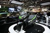 Moto - Scooter: Kawasaki promuove il suo J300