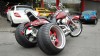 Moto - News: KSG “The Future”: il trike che piega… a richiesta