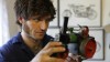 Moto - News: Guy Martin restaurerà uno Spitfire per la TV inglese