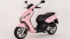 Moto - News: Peugeot Scooters Kisbee 50 4T in colorazione Candy Pink